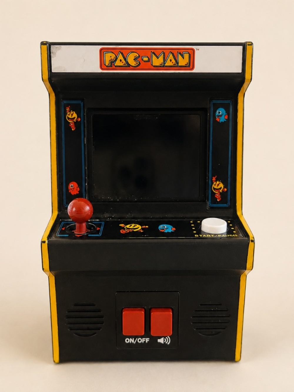 Basic Fun Pac-Man Arcade Classics Mini Game - Picture 6 of 6